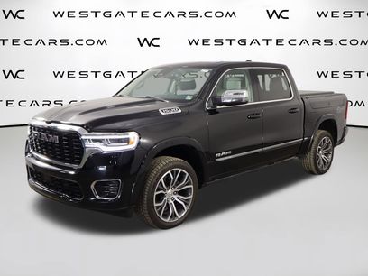 Used 2025 RAM 1500 Tungsten w/ Off Road Group