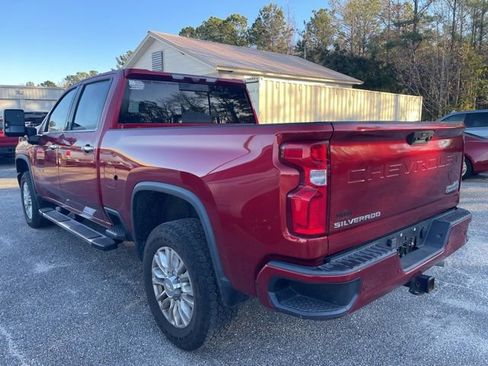 Used 2023 Chevrolet Silverado 2500 High Country w/ Technology Package image 15