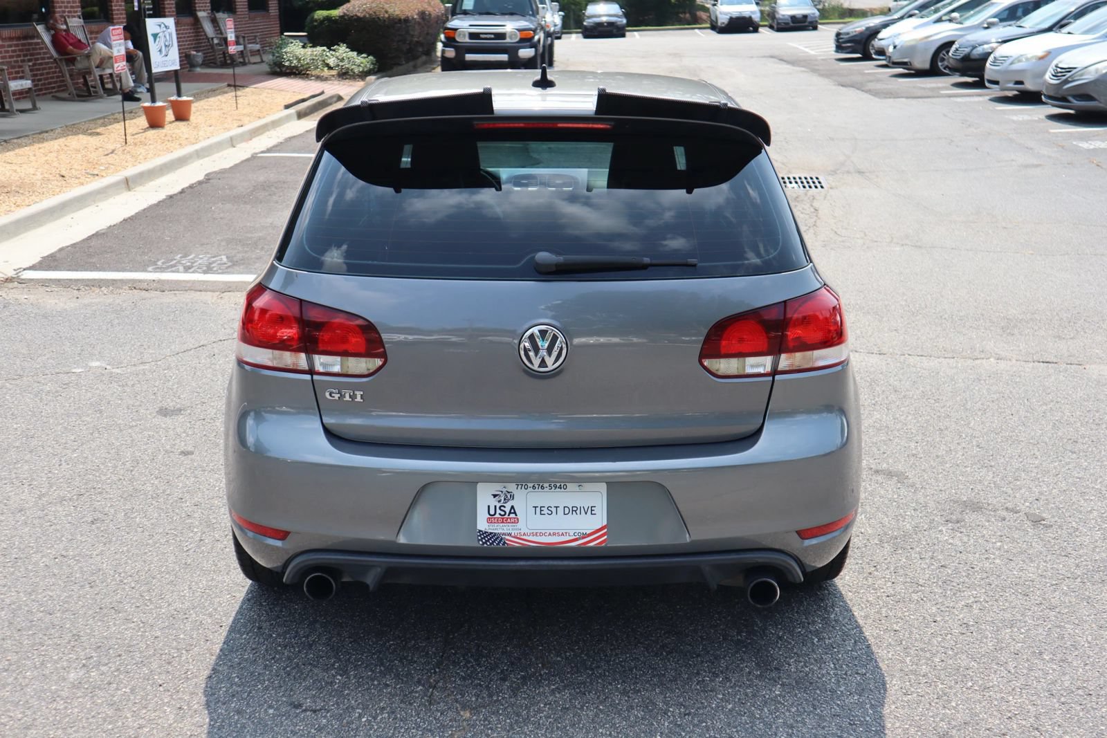 Used 2011 Volkswagen Golf 2-Door FWD image 5