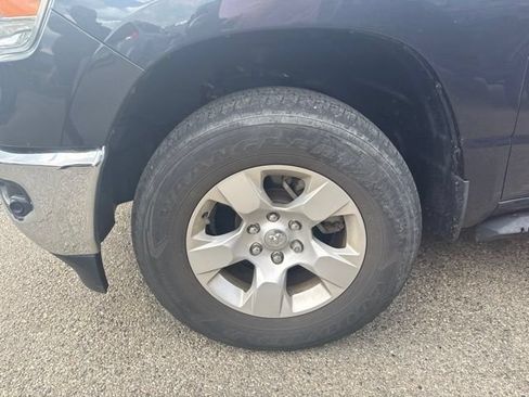 Used 2021 RAM 1500 Big Horn AWD/4WD image 10