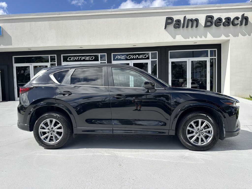 Used 2024 MAZDA CX-5 AWD 2.5 S w/ Select Package image 23
