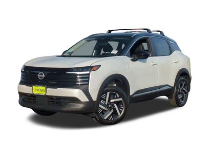 New 2026 Nissan Kicks SV w/ SV Premium Package