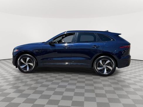 Used 2025 Jaguar F-PACE R-Dynamic S AWD/4WD image 5