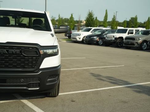 New 2026 RAM 1500 Tradesman RWD image 42