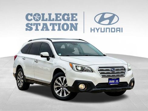 Used 2017 Subaru Outback 3.6R Touring w/ Popular Package #5A image 3