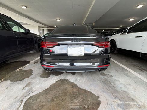 Used 2024 Audi S4 Premium Plus AWD/4WD image 7