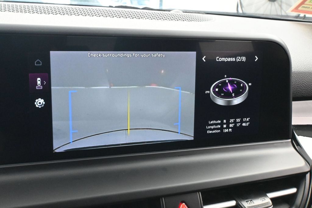 Used 2024 Kia Seltos S FWD image 19