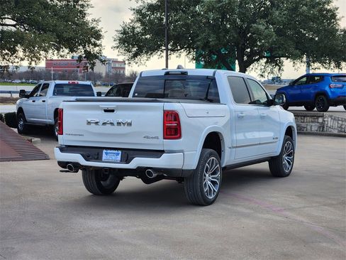 New 2026 RAM 1500 Tungsten w/ Trailer Tow Group image 4