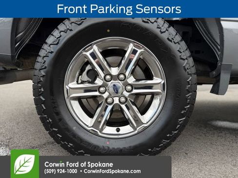 Used 2025 Ford F150 XLT w/ Equipment Group 302A MID image 10