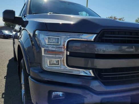 Used 2019 Ford F150 Lariat w/ Equipment Group 502A Luxury AWD/4WD image 10