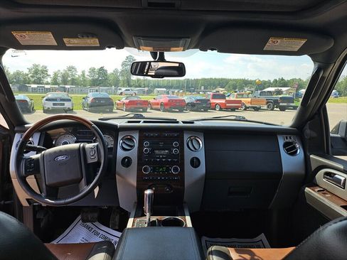 Used 2008 Ford Expedition Limited AWD/4WD image 6