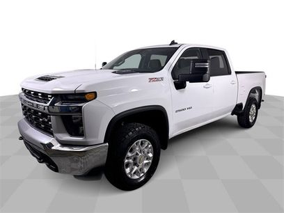 Used 2023 Chevrolet Silverado 2500 LT