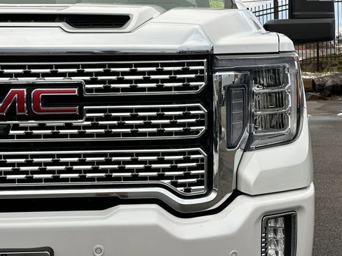 Used 2020 GMC Sierra 3500 Denali w/ Denali Ultimate Package image 53