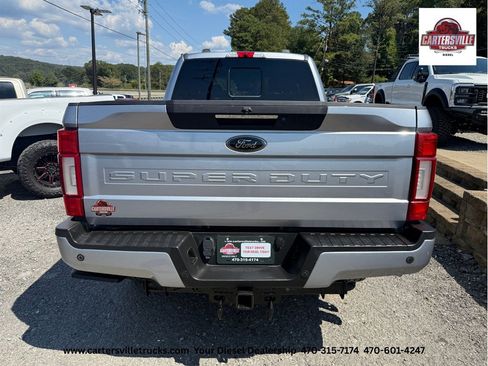 Used 2021 Ford F250 Lariat AWD/4WD image 6