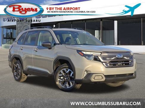 New 2026 Subaru Forester Premium w/ Base/Premium Package image 1