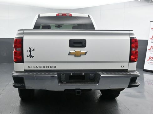 Used 2015 Chevrolet Silverado 1500 LT w/ All Star Edition image 8