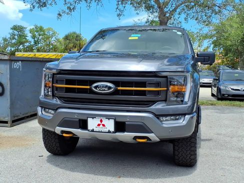 Used 2023 Ford F150 Tremor w/ Trailer Tow Package AWD/4WD image 3