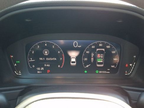 Certified 2025 Honda Accord SE image 20
