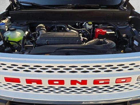 New 2026 Ford Bronco Sport Heritage w/ Convenience Package image 16