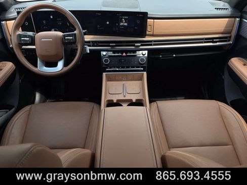 Used 2026 Hyundai Santa Fe Calligraphy AWD/4WD image 23