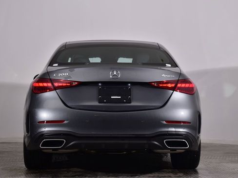 Certified 2025 Mercedes-Benz C 300 C 300 image 4