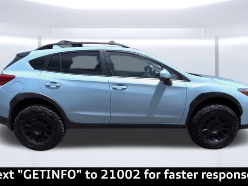 Used 2021 Subaru Crosstrek 2.0i Premium w/ Popular Package #2 AWD/4WD image 37