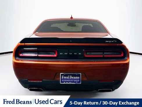 Certified 2021 Dodge Challenger R/T Scat Pack w/ 1320 Plus Group image 6