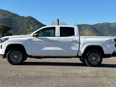 New 2026 Chevrolet Colorado LT w/ Advanced Trailering Package AWD/4WD image 7