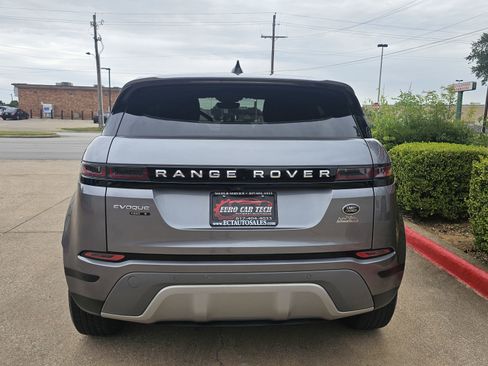 Used 2020 Land Rover Range Rover Evoque S image 4