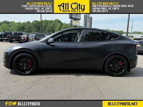 Used 2022 Tesla Model Y Performance AWD/4WD image 4