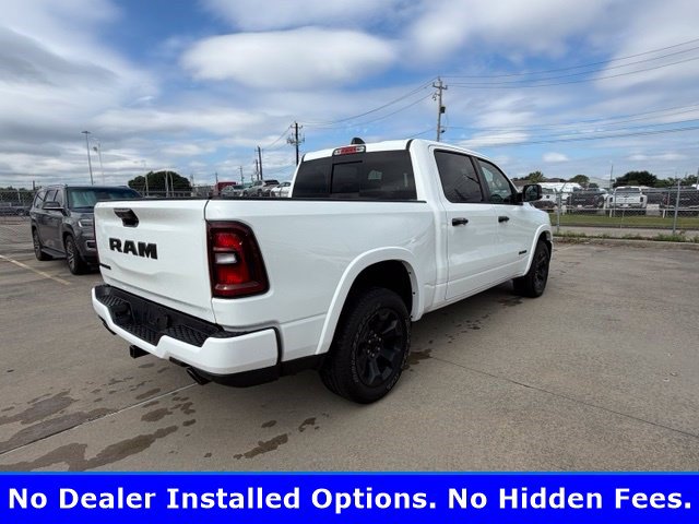 Used 2026 RAM 1500 Big Horn w/ Night Edition RWD image 5