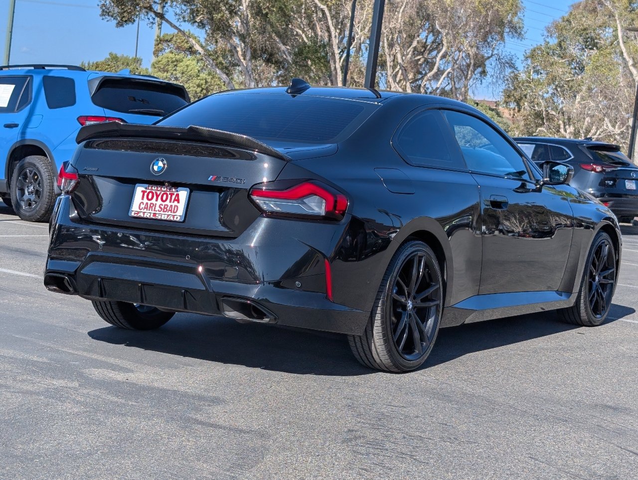 Used 2022 BMW M240i xDrive Coupe w/ Premium Package AWD/4WD image 13