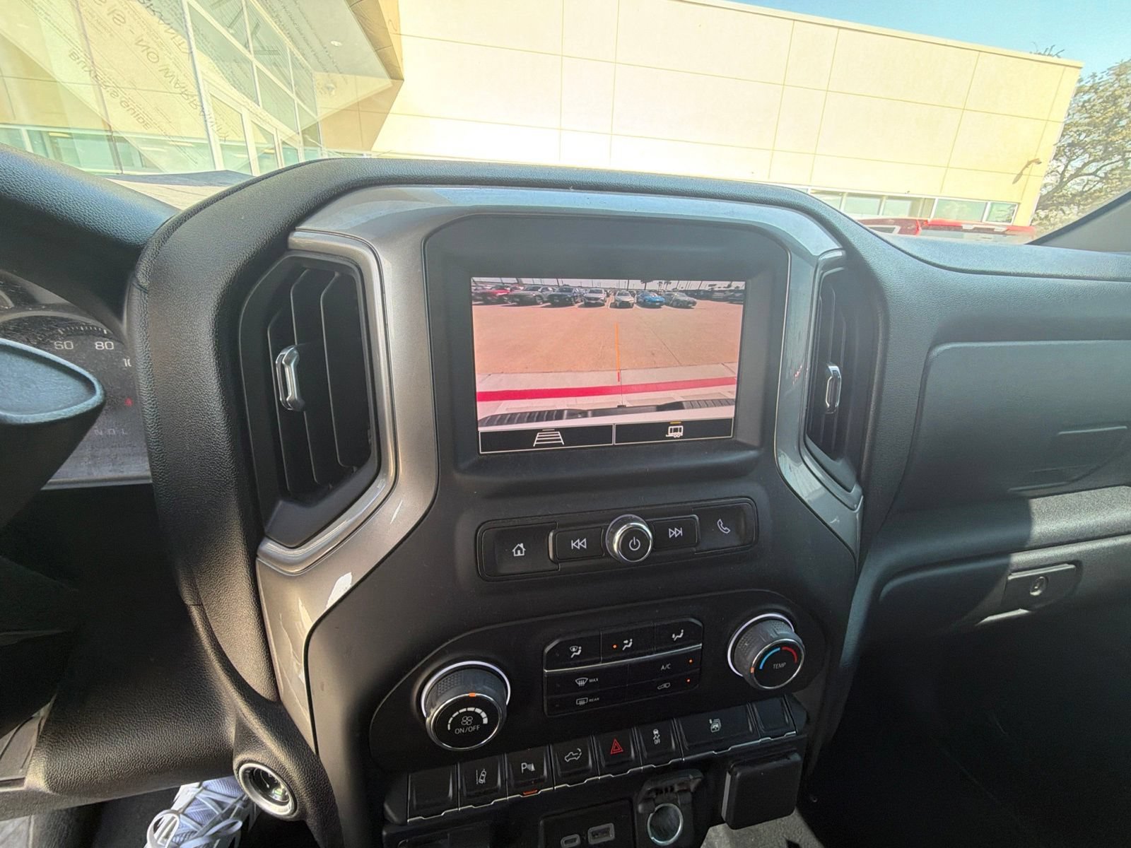 Used 2024 Chevrolet Silverado 2500 Custom w/ Custom Value Package AWD/4WD image 18
