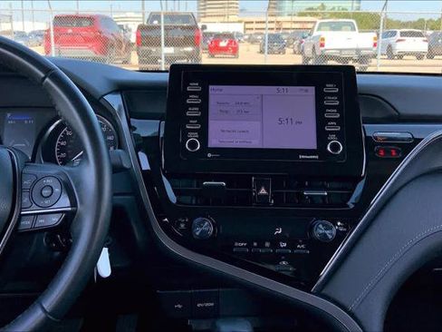 Certified 2024 Toyota Camry SE FWD image 7