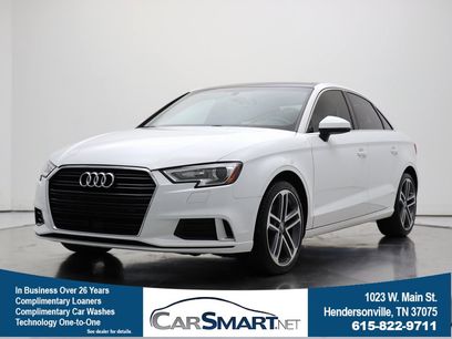 Used 2019 Audi A3 2.0T Premium w/ Convenience Package