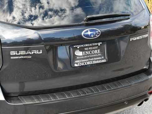 Used 2018 Subaru Forester 2.5i Touring w/ Popular Package #2 image 10