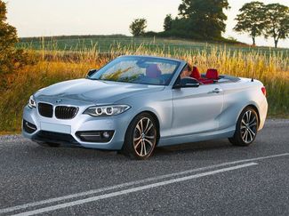 Used 2017 BMW 230i xDrive Convertible video 1