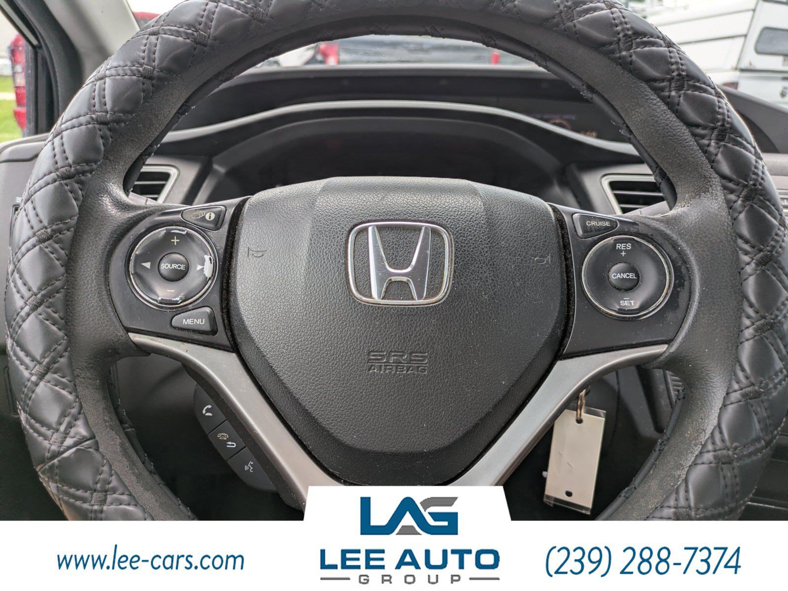 Used 2015 Honda Civic LX image 20