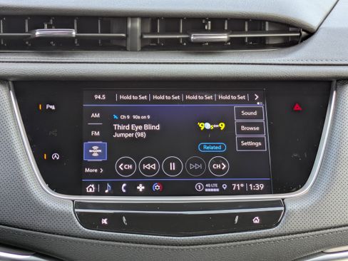 New 2026 Cadillac XT5 Luxury w/ LPO, Floor Liner Package image 19