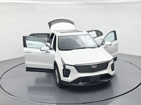 Used 2024 Cadillac XT4 Premium Luxury AWD/4WD image 51
