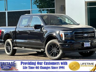 New 2026 Ford F150 Lariat w/ Equipment Group 502A High