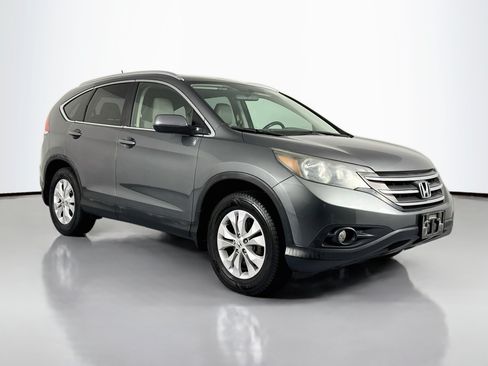 Used 2012 Honda CR-V EX-L image 3