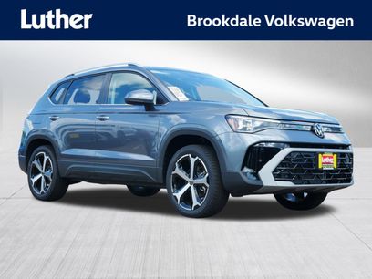 New 2025 Volkswagen Taos SEL
