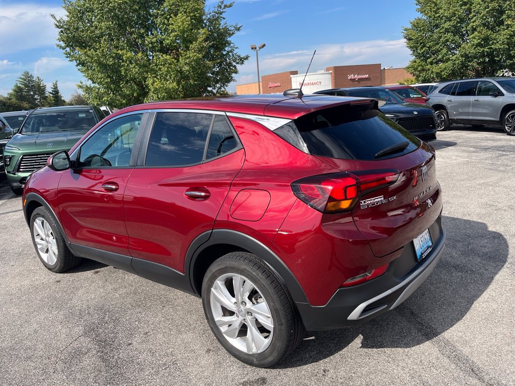 Used 2025 Buick Encore GX Preferred w/ Comfort Package FWD image 4