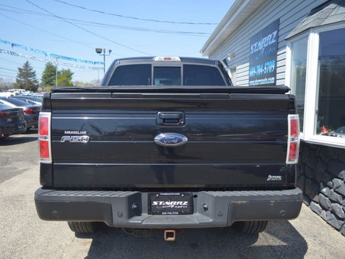 Used 2010 Ford F150 FX4 image 4