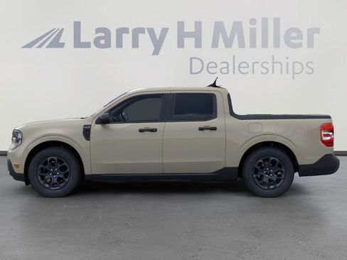 New 2025 Ford Maverick XLT w/ XLT Luxury Package AWD/4WD image 3