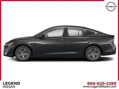 New 2026 Nissan Sentra SV w/ SV Convenience Package FWD image 3