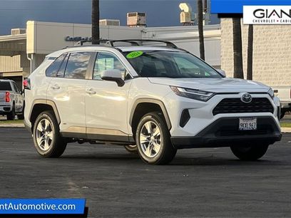 Used 2024 Toyota RAV4 XLE