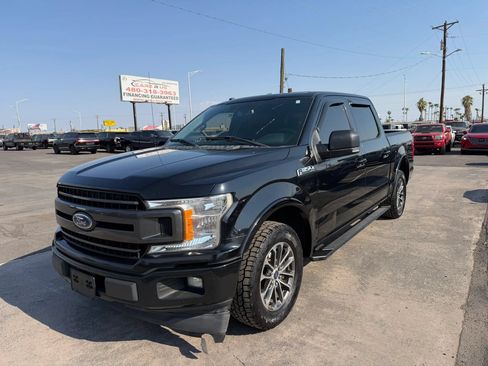 Used 2018 Ford F150 XLT w/ Equipment Group 302A Luxury RWD image 3