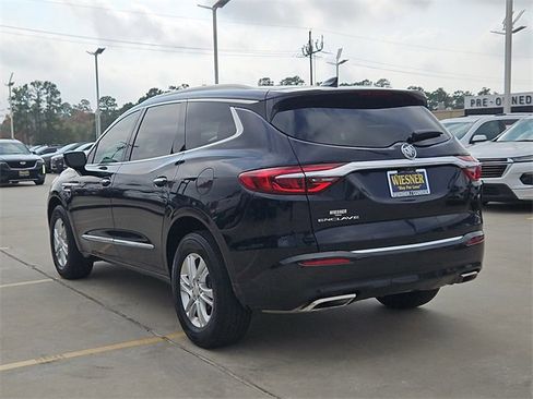 Used 2020 Buick Enclave Essence w/ Sound and Sites Package image 7